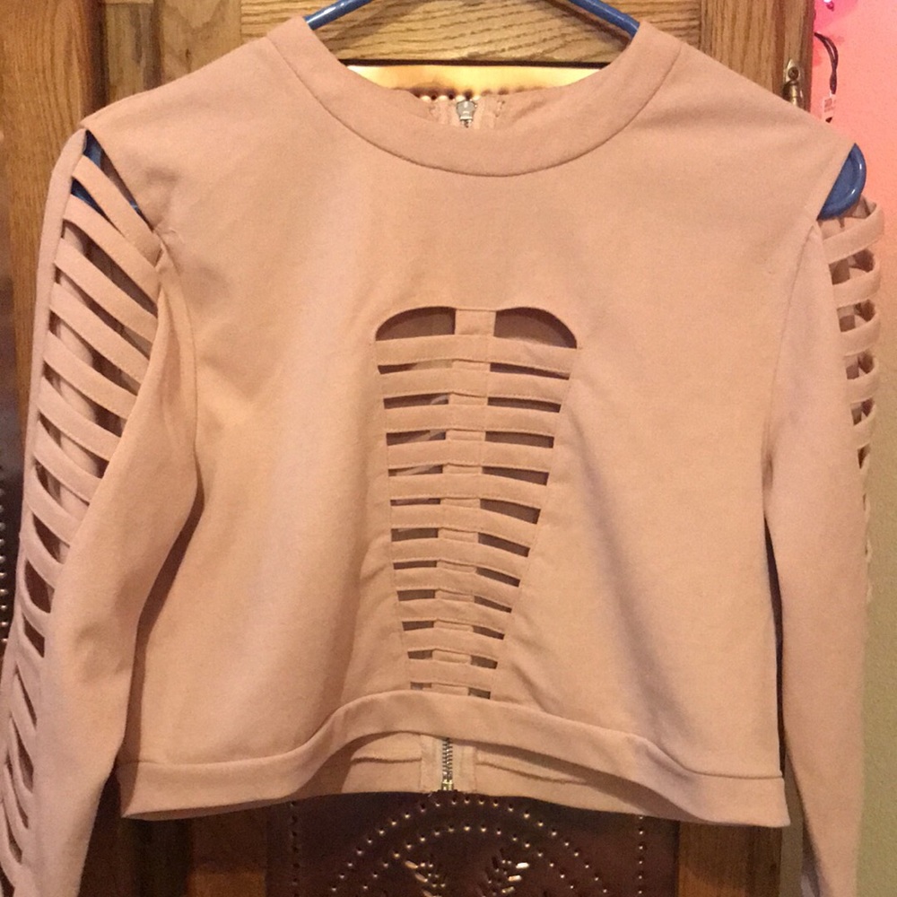 Crop top
